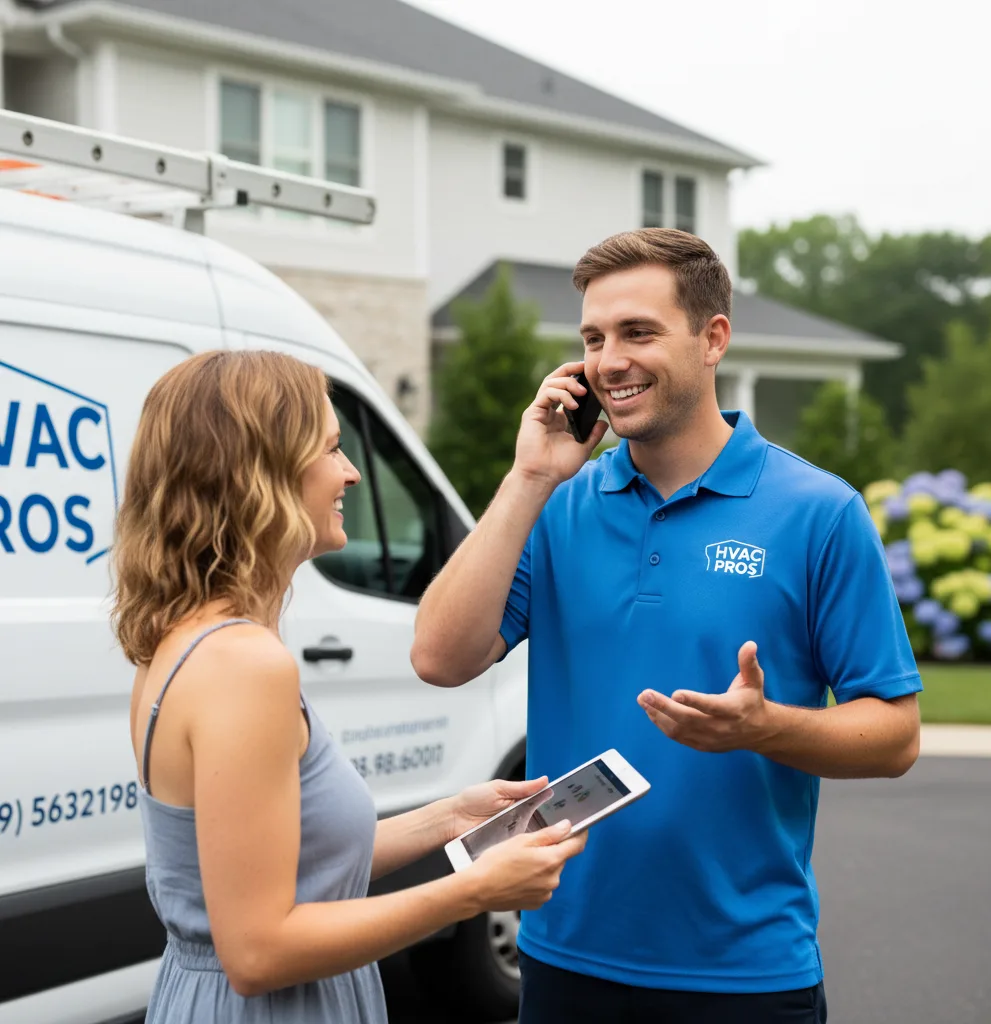 AC Installation in Wilberforce, OH