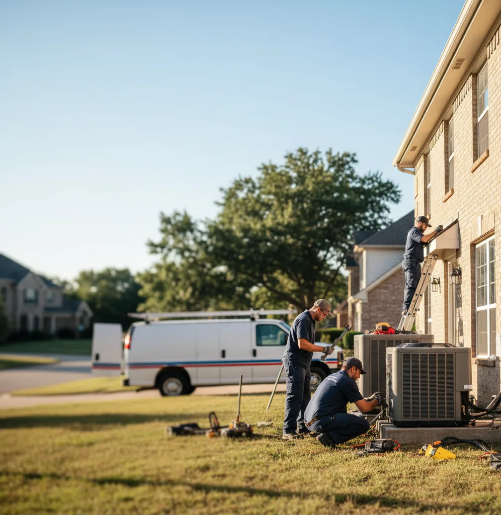 AC Installation in Wilberforce, OH